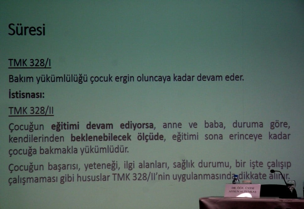 Boşanmanın Eşler ve Çocuklar Yönünden Sonuçları - 109