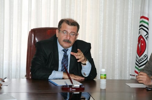 Adliyelerde Engelli Avukatların Rahat Çalışabilmesi İçin Alınması Gereken Önlemler Ele Alındı 
 - 9