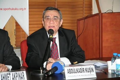 Spor Kulüpleri Yeniden Yapılandırılmalıdır 
 - 18