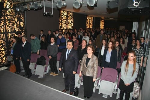 Staja Başlarken Toplantısı Yapıldı

 - 3