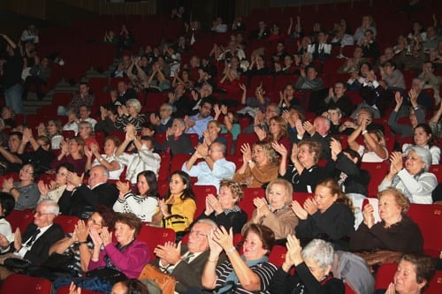 Tsm Koromuzun Sonbahar Konseri
 - 40