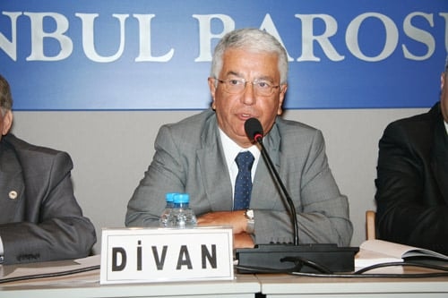 Baro Meclisi 22. Olağan Genel Kurulu Toplandı - 5