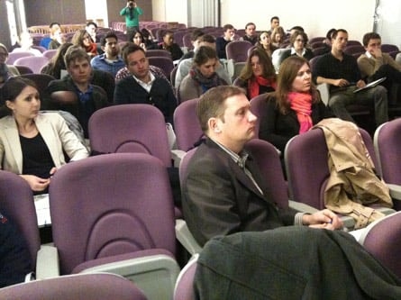 Alman Hukuk Stajyerleri İstanbul Barosu’Nu Ziyaret Etti

 - 13