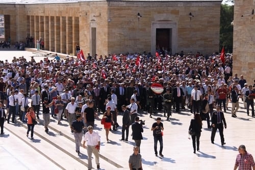 Yeni Adli Yıl Görkemli Bir Alternatif Açılış Töreniyle Başladı
 - 82