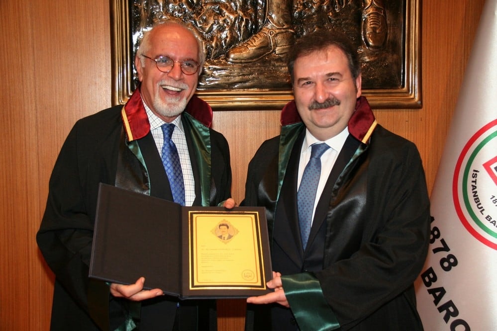 İstanbul Barosu 140 Yaşında!  - 82