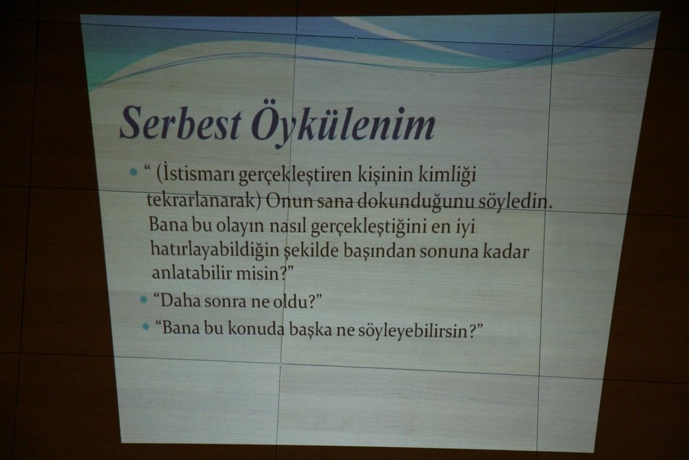 Adli Yardım Çocuk Hakları Sertifika Programı Devam Ediyor - 121