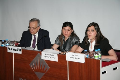 6100 Sayılı Hukuk Muhakemeleri Kanunu Konferansları
 - 57