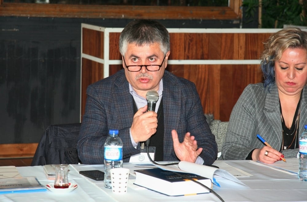 TBB ve Marmara Bölgesi Disiplin Kurulları İstanbul’da Toplandı - 40