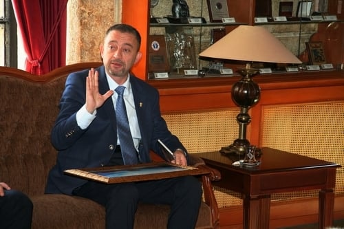 İstanbul Barosu Heyeti Anıtkabir’De Ata’Nın Huzurunda

 - 65