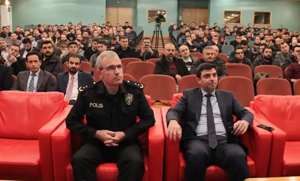  İstanbul Barosu İle İstanbul Emniyeti İletişim Bilgilendirme Toplantıları Gerçekleştirildi - 3