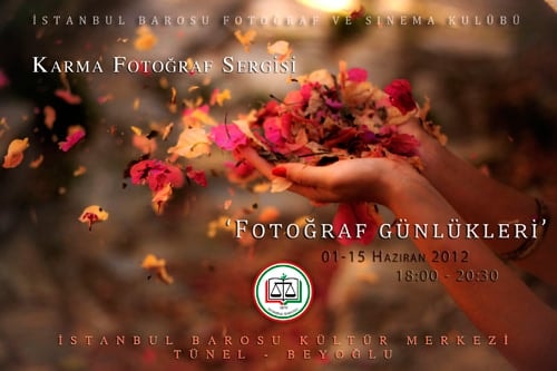 Fotoğraf Günlükleri
 - 1