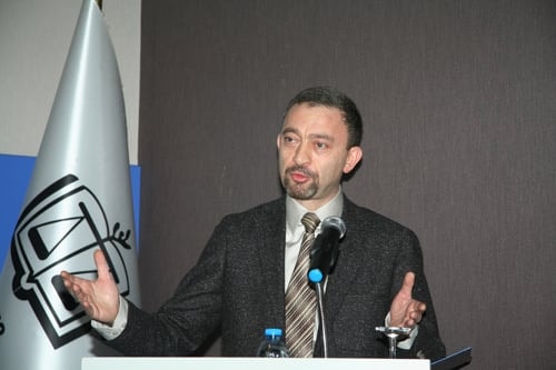 Baro Meclisi Toplandı - 9