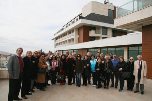 İstanbul Barosu Delegeleri Tbb’Nin Yapımı Süren Ayaş Tesislerinde İncelemelerde Bulundu

 - 3
