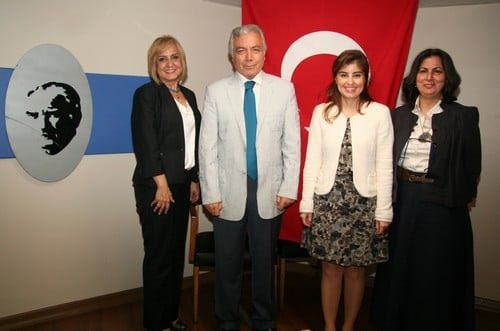 Adalet Bakanlığının Avukatlık Yasa Taslağıyla Vesayet İnanılmaz Boyutlara Ulaşıyor

 - 51