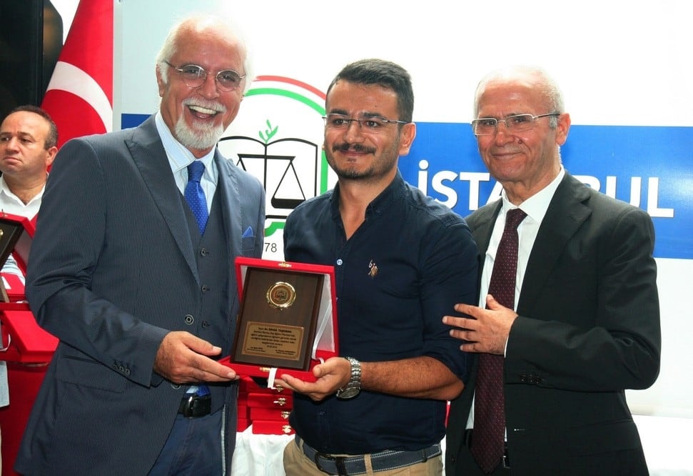 Sem Eğitmenlerine Plaket Verildi - 86