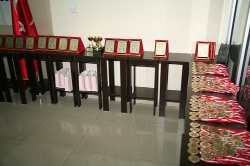 İstanbul Barosu 1. Satranç Turnuvası Yapıldı - 12