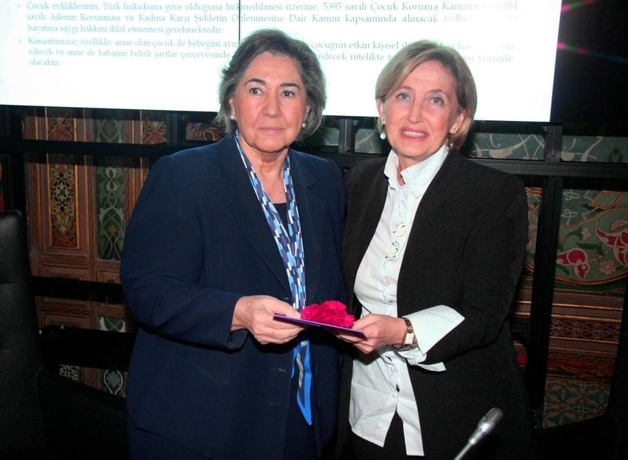 Kadın Haklarında Güncel Sorunlar  - 72