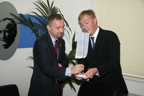 İzlanda Barosu İstanbul Barosu’Nu Ziyaret Etti - 20