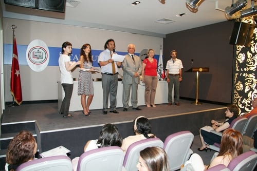 Hukuk İngilizcesi Dersleri Başlıyor - 4