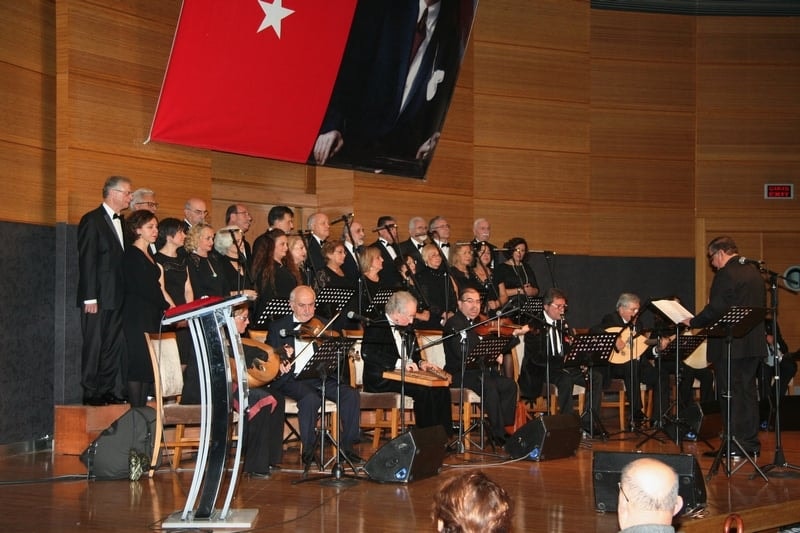 Tsm Koromuzun Sonbahar Konseri - 12