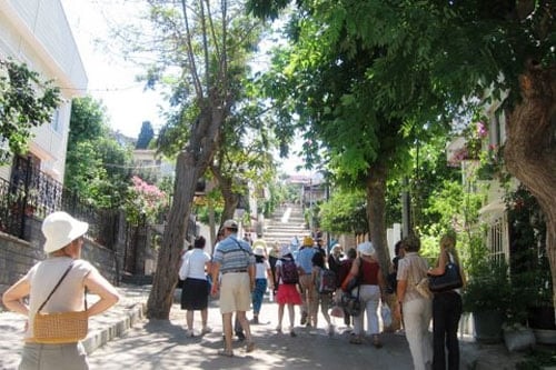 Heybeliada’Da Bir Öğleden Sonrası  - 2