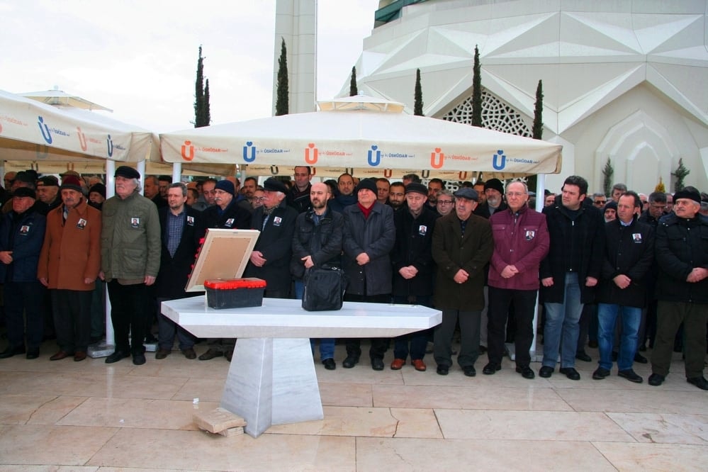 Avukat Şener Mete Son Yolculuğuna Uğurlandı - 34