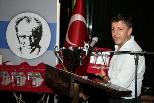 Dünya Şampiyonu Futbol Takımımız Ödüllendirildi 
 - 38