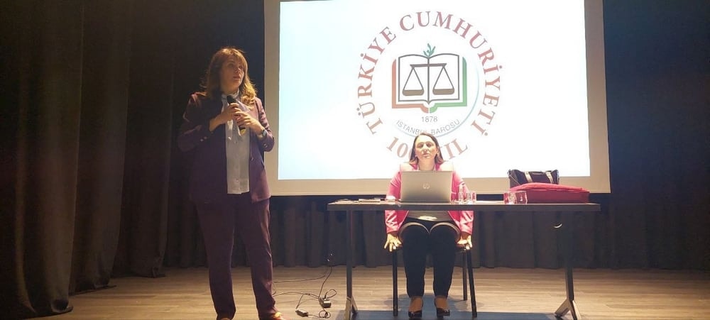 İstanbul Barosu Staj Eğitim Merkezi (SEM) Yeni Dönem Dersleri Yüz Yüze Beyoğlu, Bakırköy ve Maltepe’de Yapıldı - 3