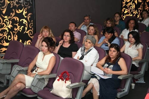 Kadın Hakları Ve Aile İçi Şiddet Eğitim Semineri
 - 7