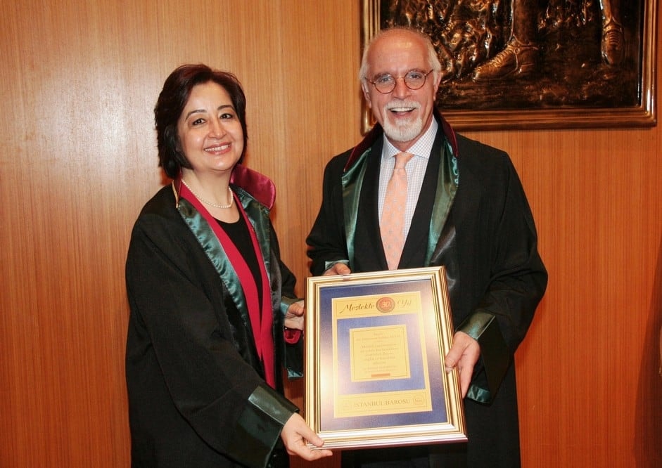 İstanbul Barosu 140 Yaşında!  - 438