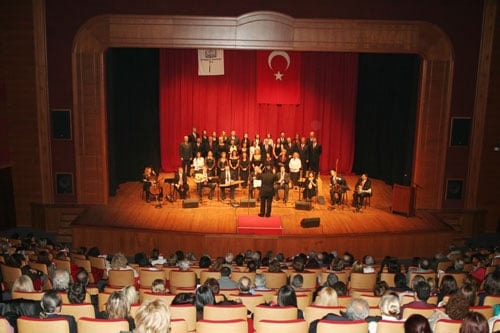 Cumhuriyet Ve Atatürk’Ü Anma Konseri - 2