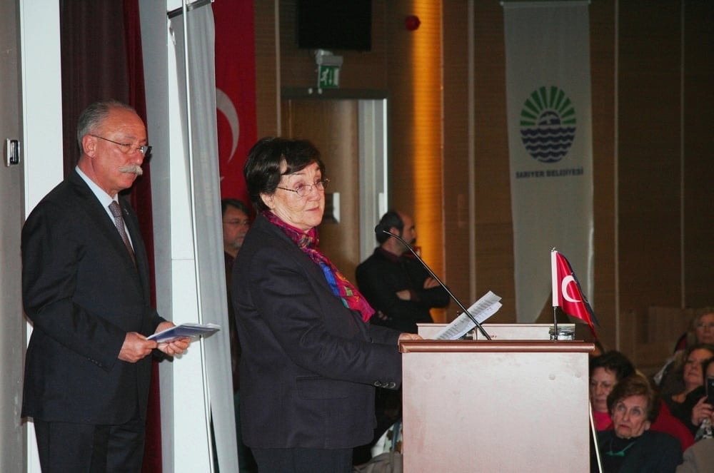 Çağdaş Yaşam Cumhuriyet Ödülü Ümit Kocasakal’a Verildi - 60