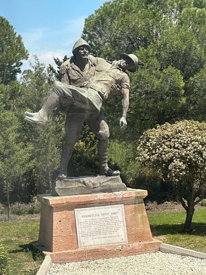 Çanakkale Savaşları Gelibolu Tarihi Alan Ziyareti - 5