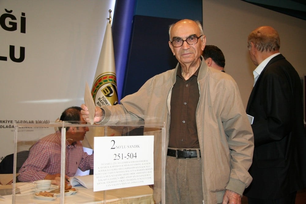 Türkiye Barolar Birliği Başkanlığına Feyzioğlu Yeniden Seçildi - 438