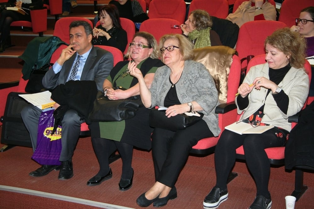 Çocuk Hukuku Konulu Sertifika Programı Yapıldı - 35