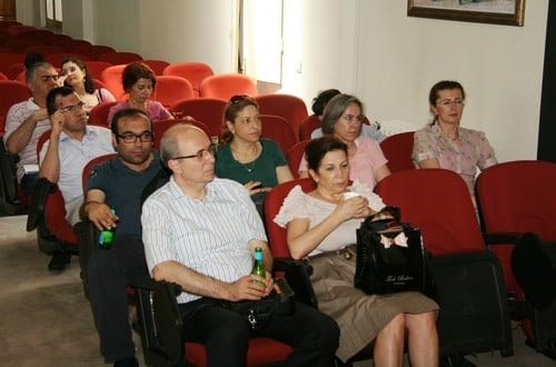 Kamuda Çalışan Avukatların Sorunları Ve Çözüm Önerileri

 - 6