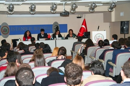 Stajyer Avukatlar Hukuk Devletinin Teminatıdır

 - 25