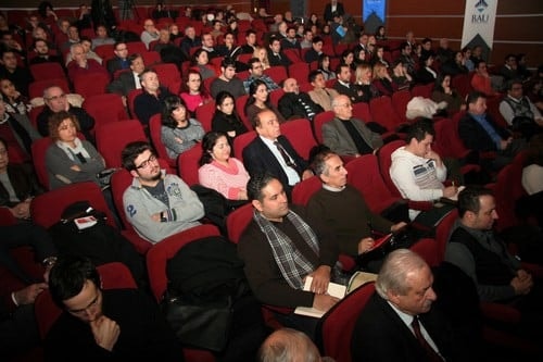 Ulusal Yargı Sempozyumu Büyük İlgi Gördü
 - 9