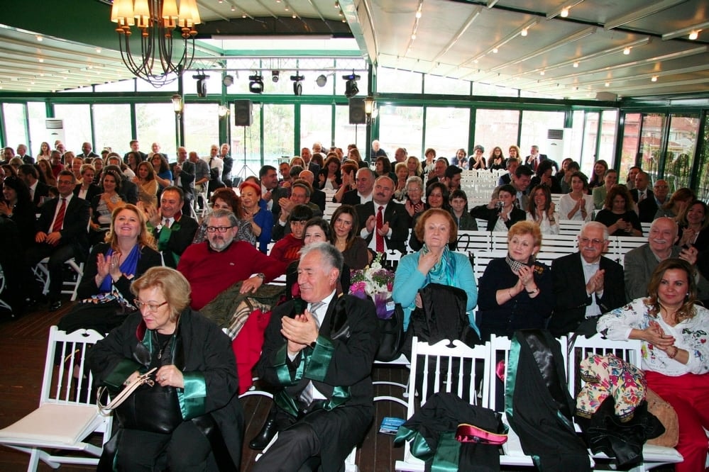 İstanbul Barosu 139 Yaşında!  - 105