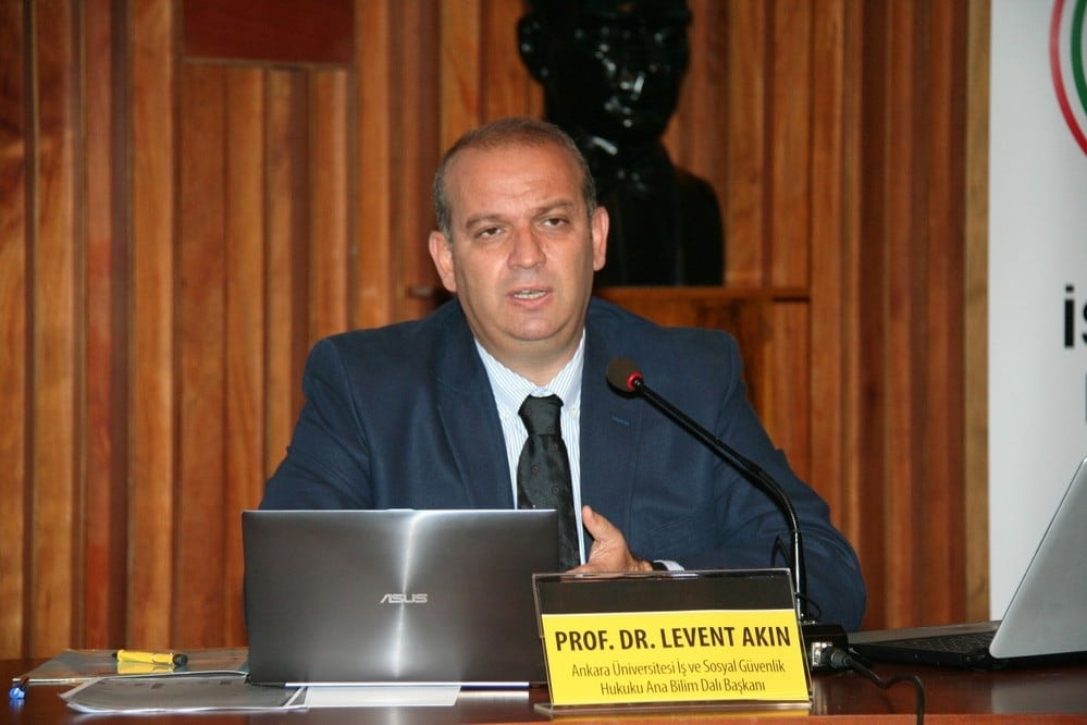 İş Hukuku ve Sosyal Güvenlik Hukukuna İlişkin Sorunlar Ve Çözüm Önerileri - 50