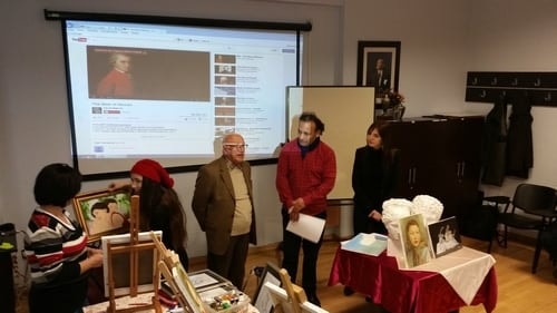 İspanyalı Hukukçular İstanbul Barosunu Ziyaret Etti

 - 19