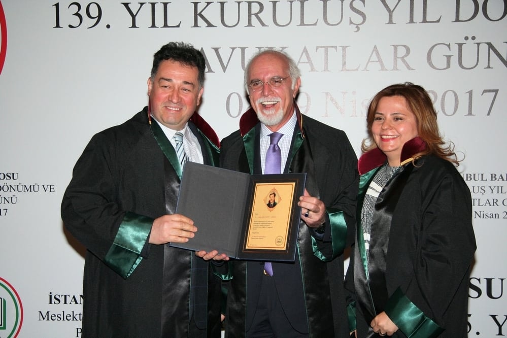 İstanbul Barosu 139 Yaşında!  - 164