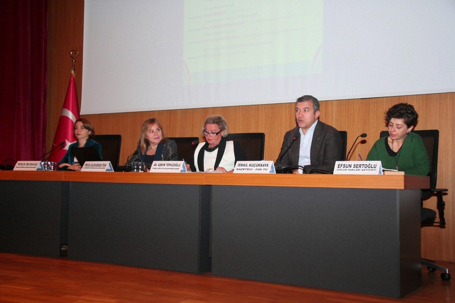 Çocuk ve Medya Paneli Düzenlendi - 49