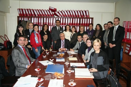 Merkez Ve Komisyonlar Çalışmalarını Sürdürüyor 

 - 9