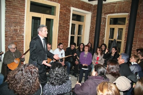 Coşkulu Türkü Gecesi

 - 11