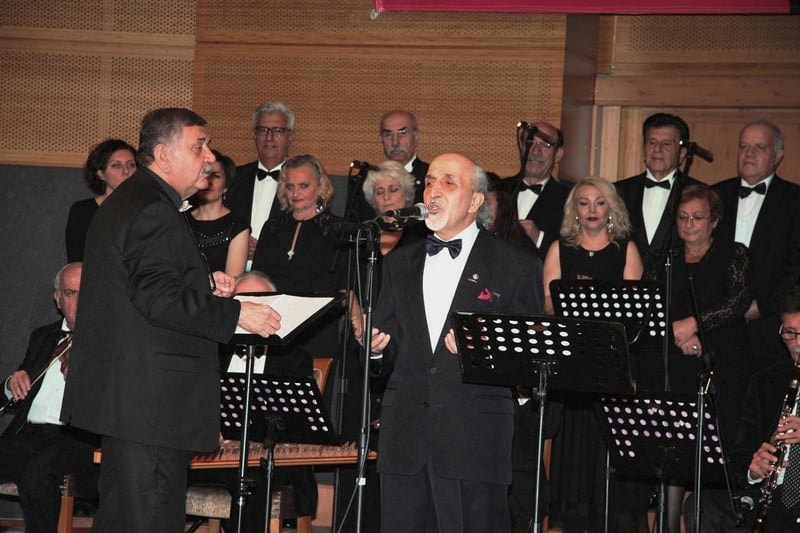 Tsm Koromuzun Sonbahar Konseri - 75