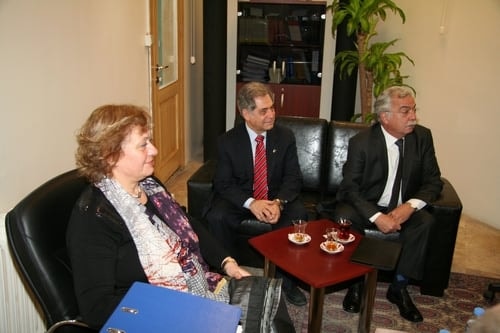 Rauf Denktaş Türk Dünyasının Kahramanıdır

 - 46