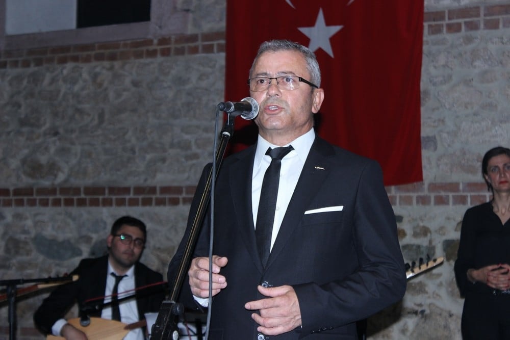 Türk Halk Müziği Koromuzun Bahar Konseri  - 18