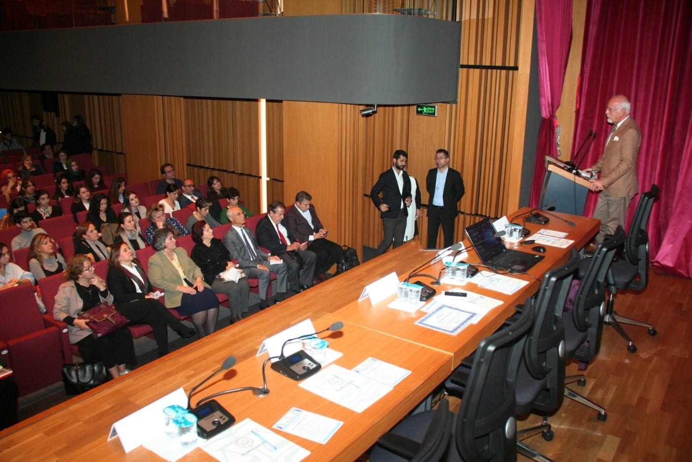 Çocuk ve Medya Paneli Düzenlendi - 43