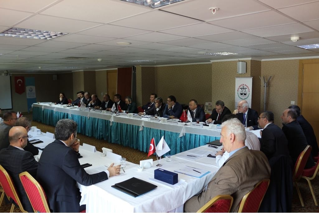 Ege - Marmara Genişletilmiş Bölge Baro Başkanları Toplantısı Sonuç Bildirgesi - 7